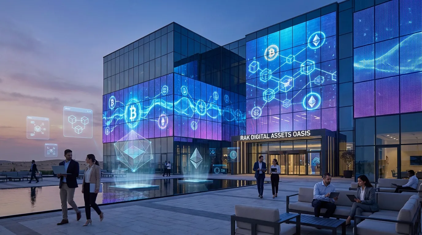 RAK Digital Assets Oasis (RAK DAO)