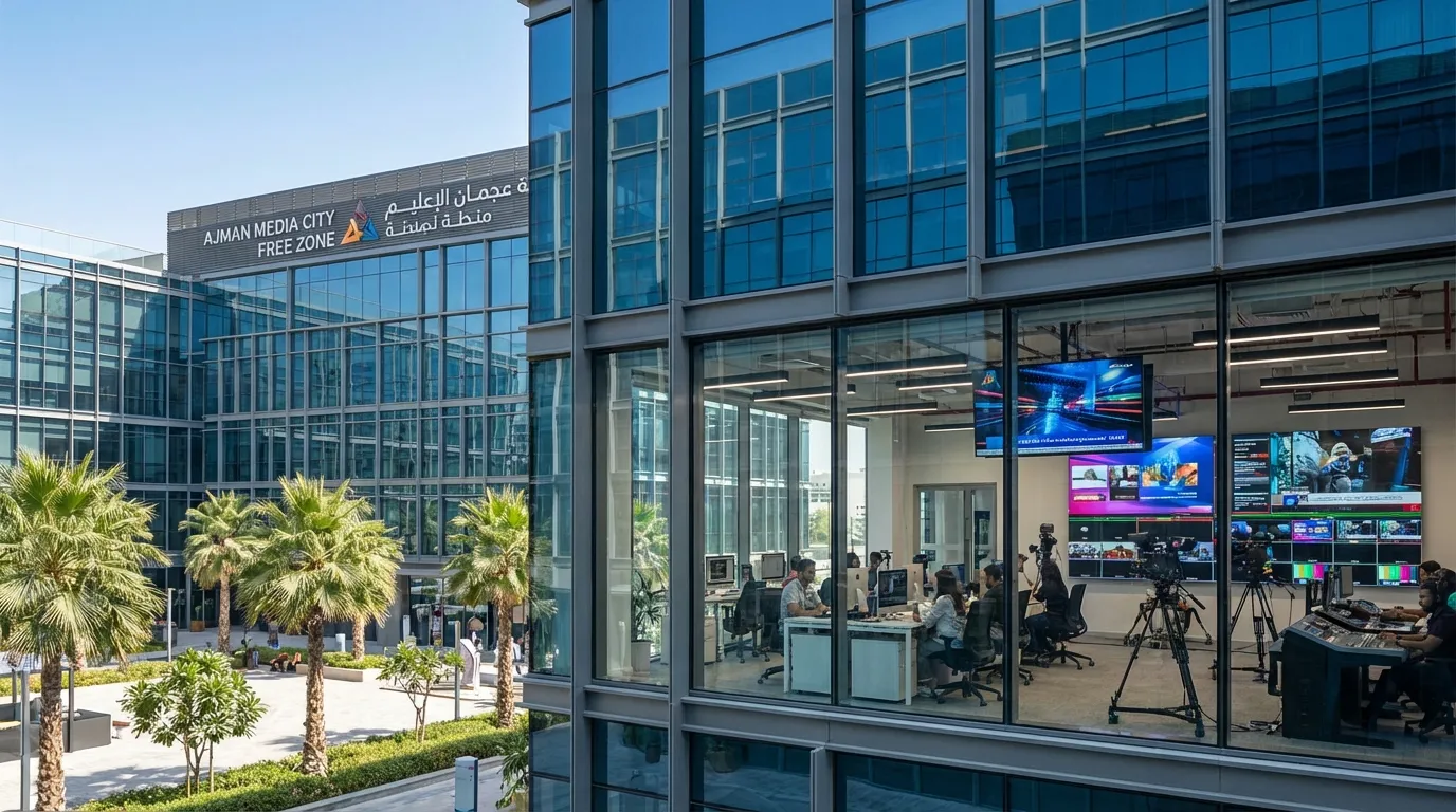 Ajman Media Free Zone