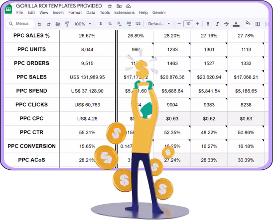 automate amazon ads into spreadsheets automate amazon ads into spreadsheets