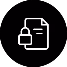 Product search icon with price magnifier