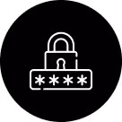 Product search icon with price magnifier