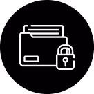 Product search icon with price magnifier