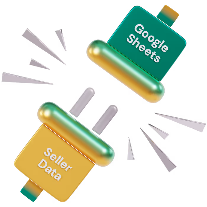 ecommerce focused data and integrations for ecom sellers by sellers