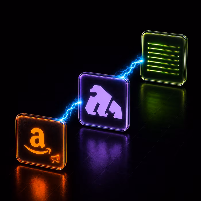 Use cases to connect google sheets to amazon and ecommerce