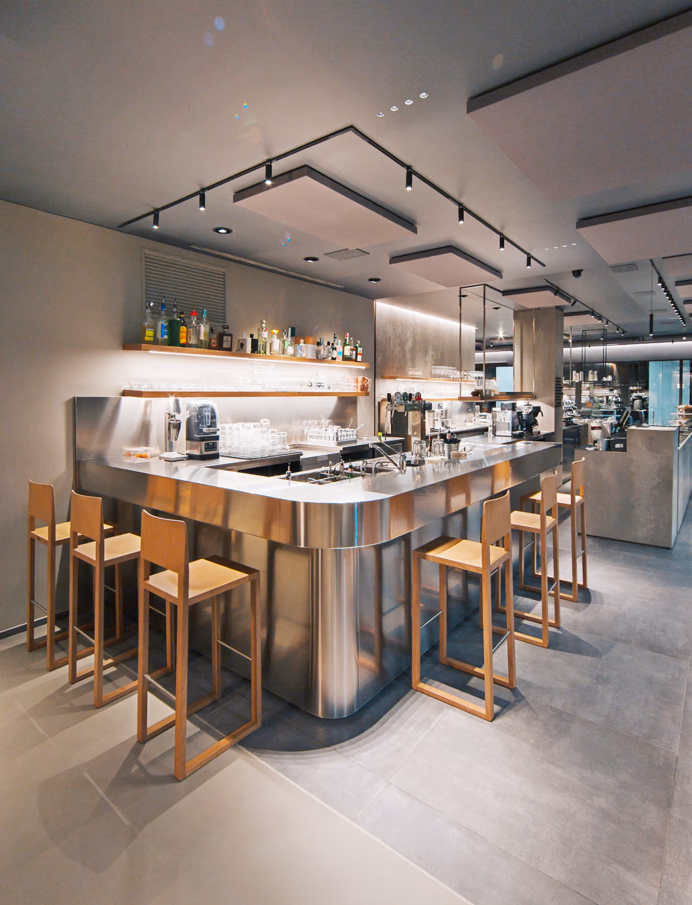 Restyling Tomasoni Bakery di Bovezzo-un'arredamento che evolve-Bma Italian contract