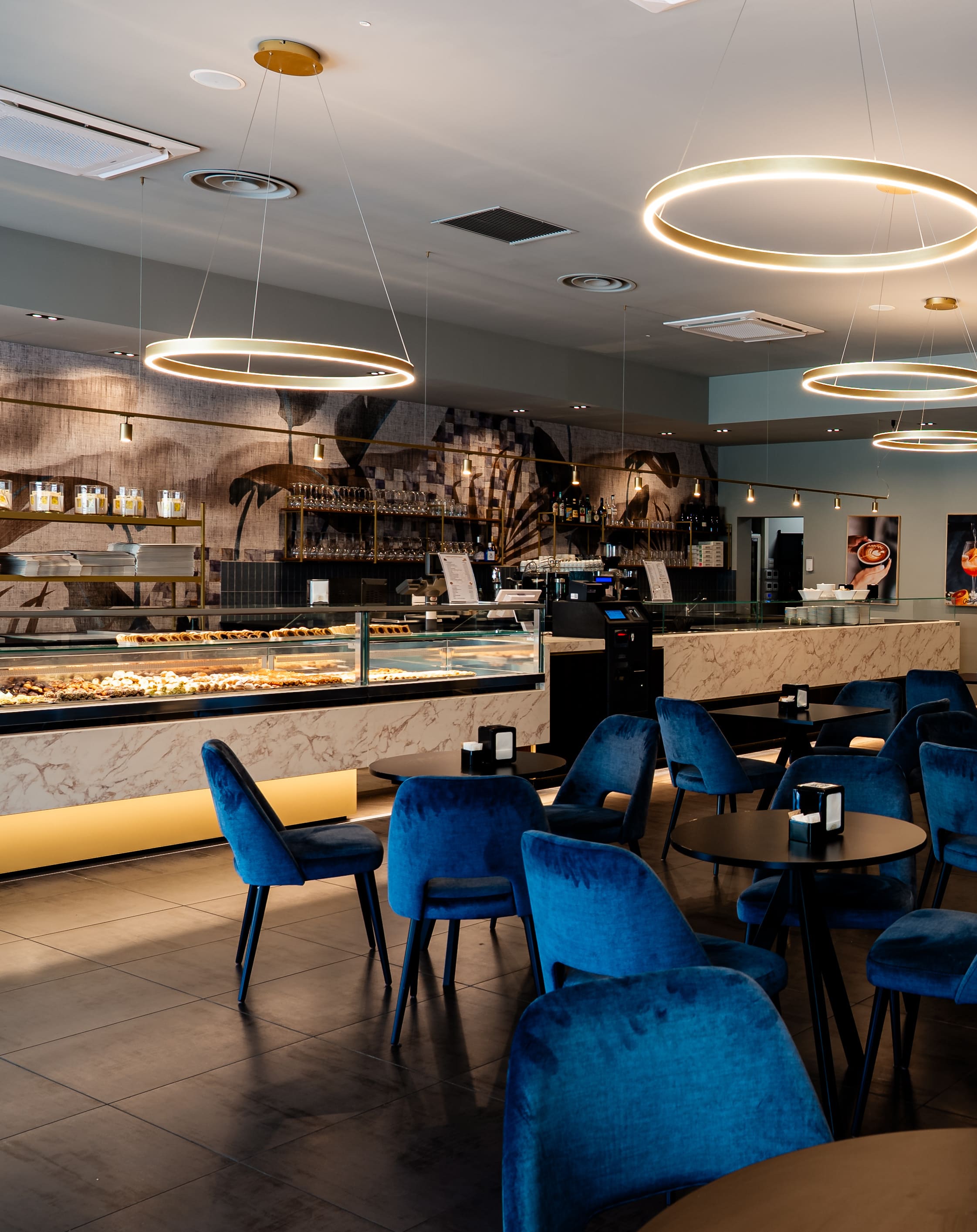 Gallizioli pasticceria by BMA