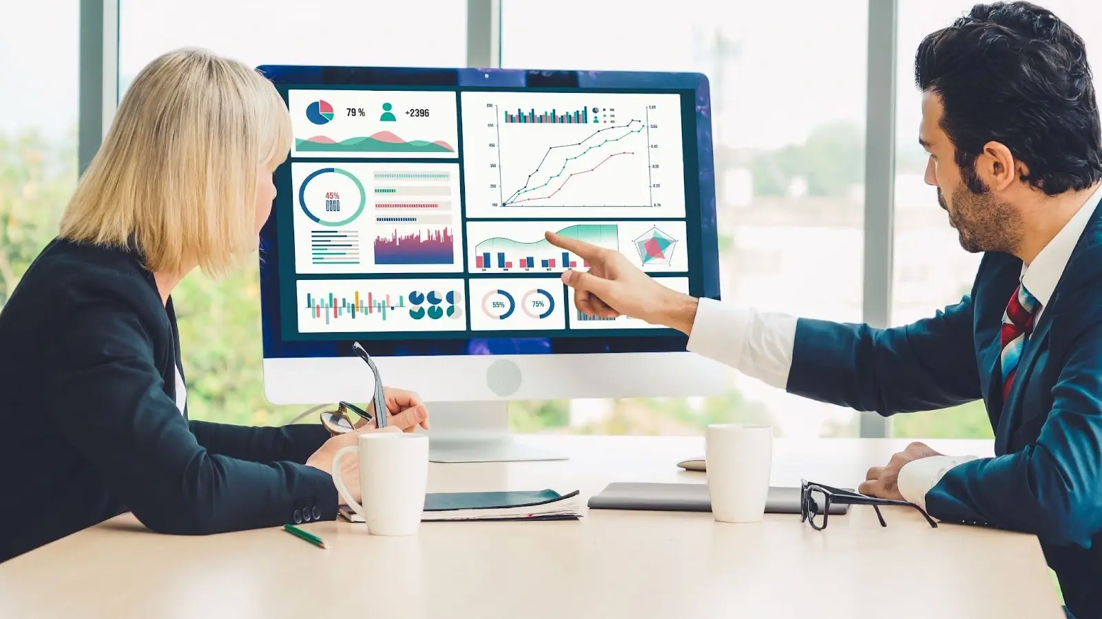From Data to Action: Building Custom Business Intelligence Dashboards That Drive Results