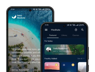 Boosting Mental Wellness With Engaging Meditation App