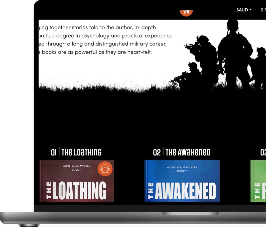 Ultimate Online Bookstore
