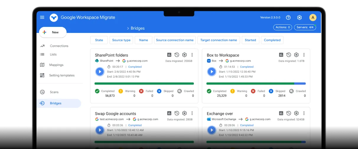 Google Workspace