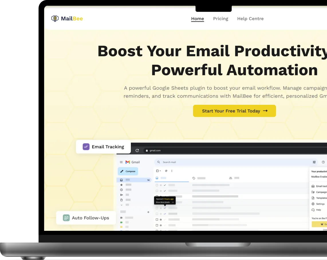 A Powerful Email Productivity Tool