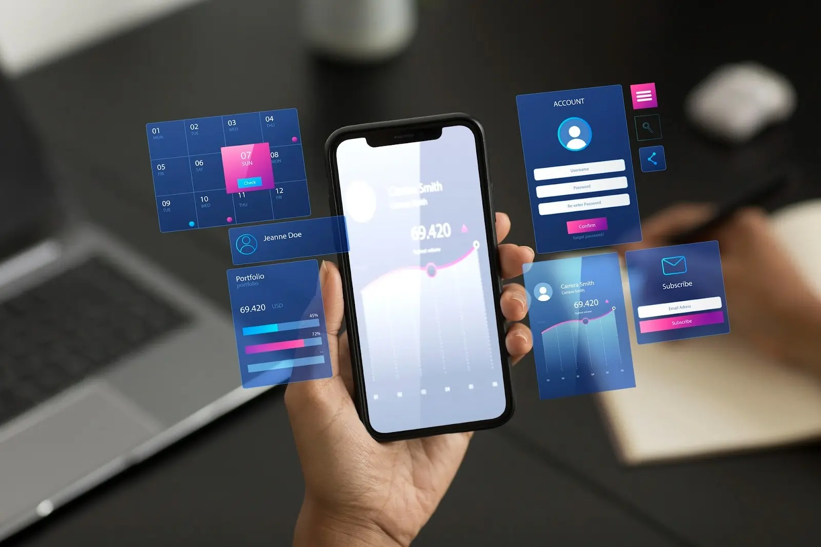 Building Production-Ready Mobile Apps Faster with FlutterFlow App Builder