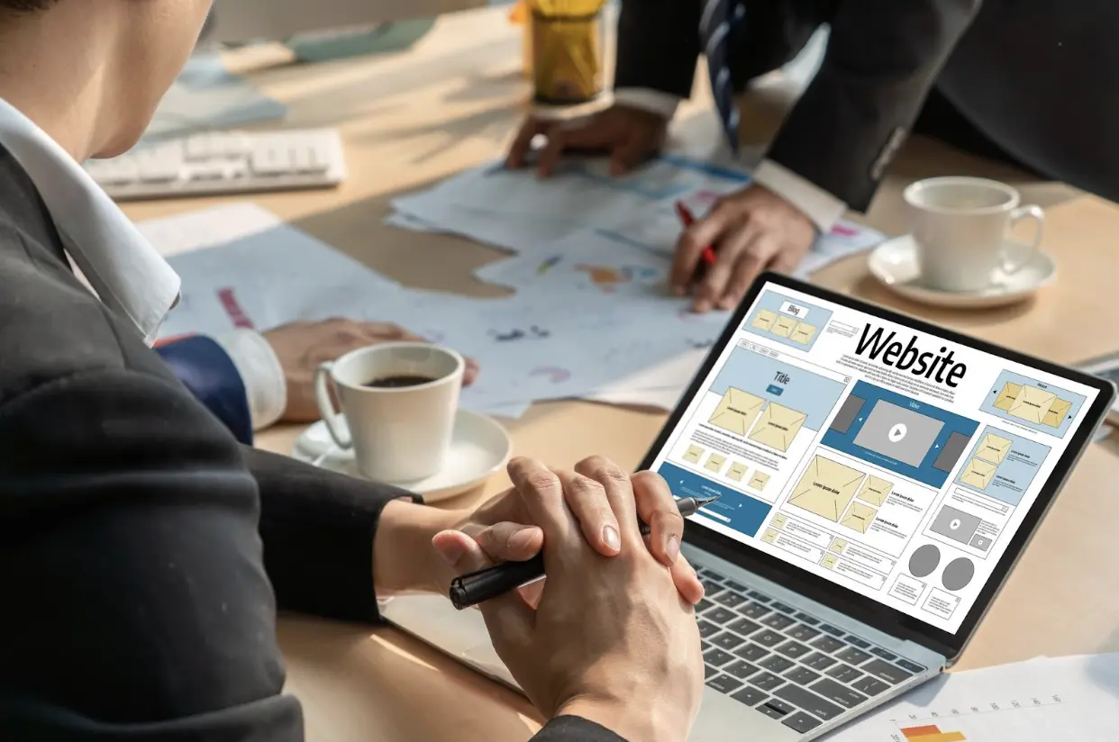 Unlocking Growth with High-Converting Websites in Webflow
