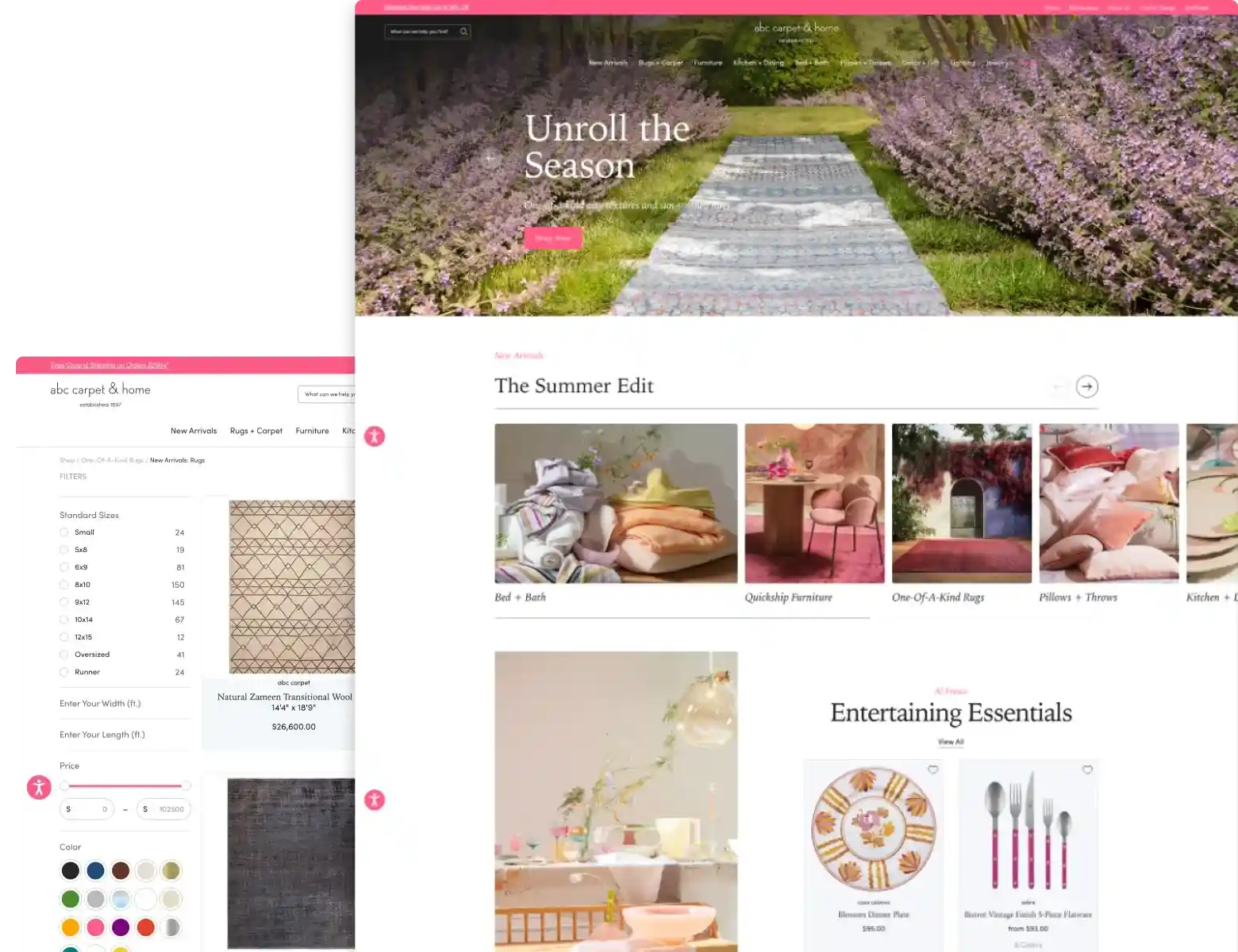 Luxury Retail Reinvented Through Seamless E-Commerce