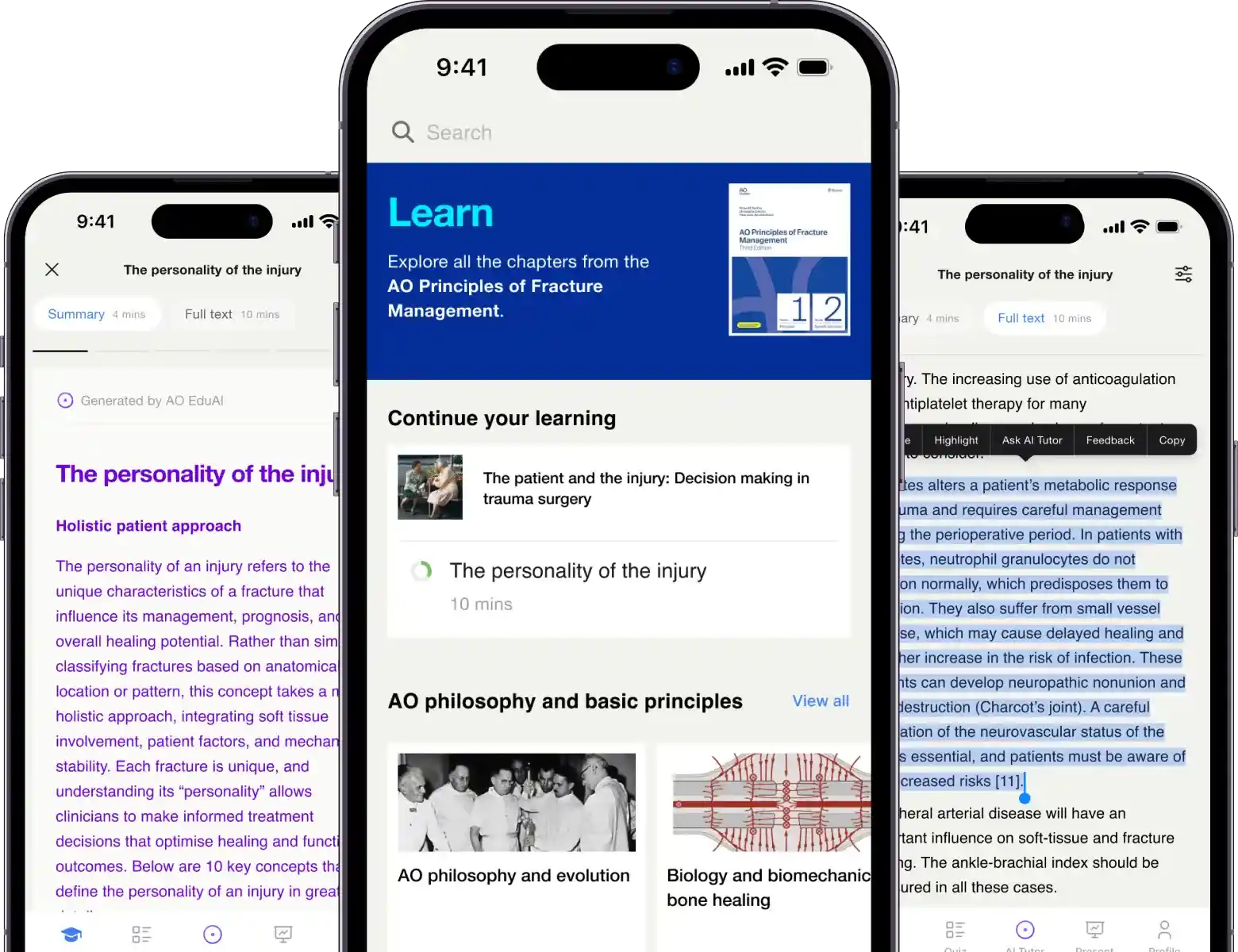 AI-Assisted Surgical Education