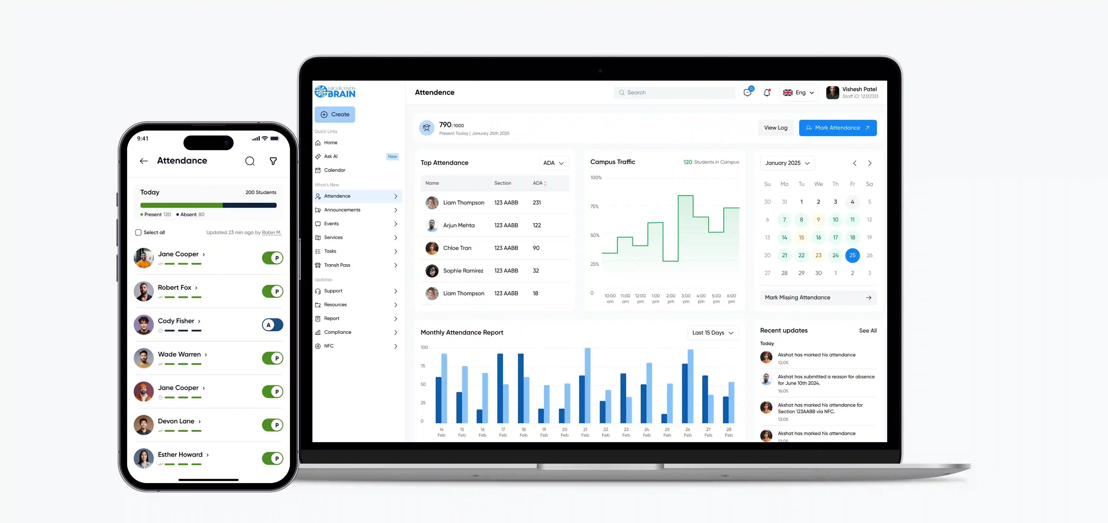Transforming Student Journey Through Digital Enablement