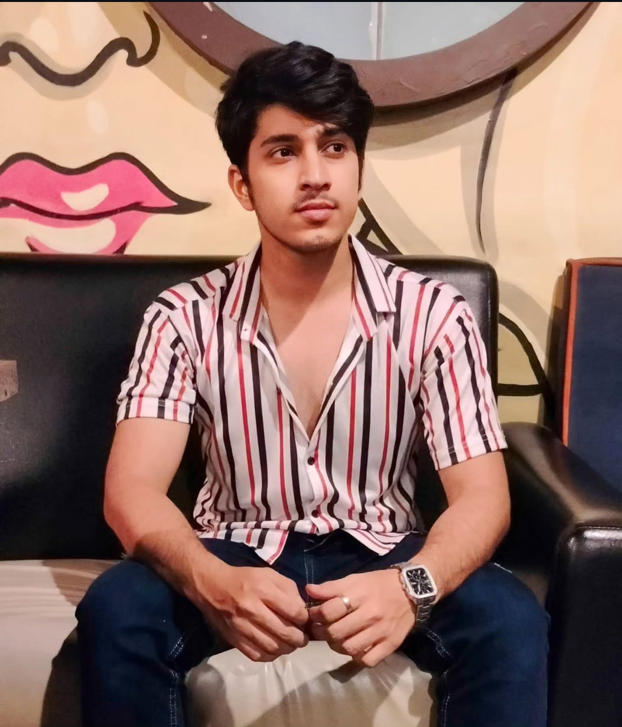 Usman Merchant