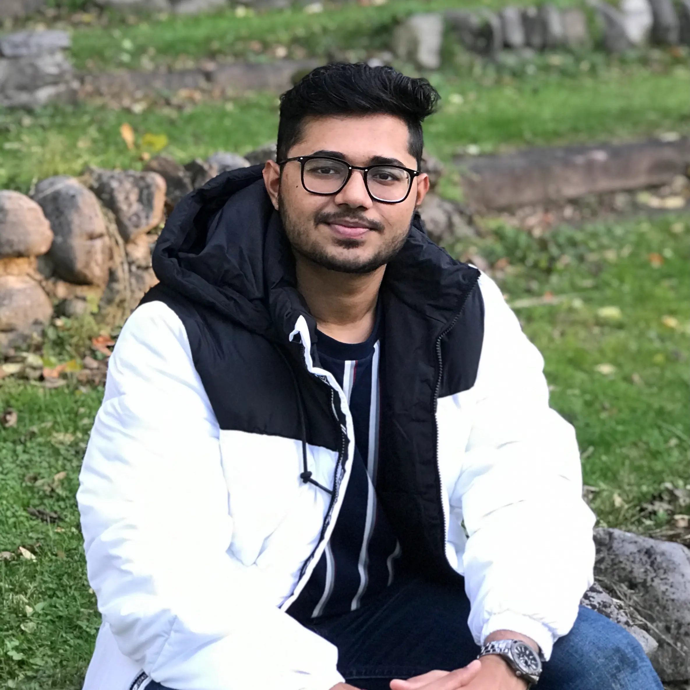 Nikhil Gohil
