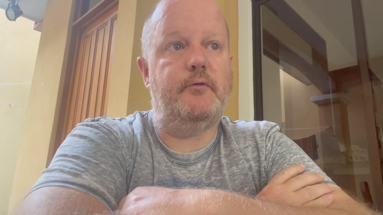 Dave Roberts video