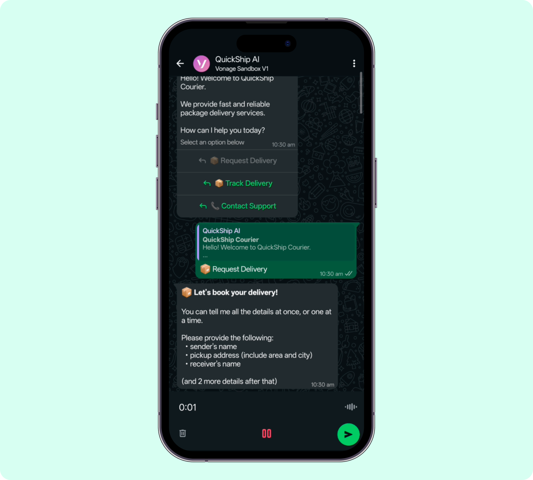 Ecomm Pulse financial tracking