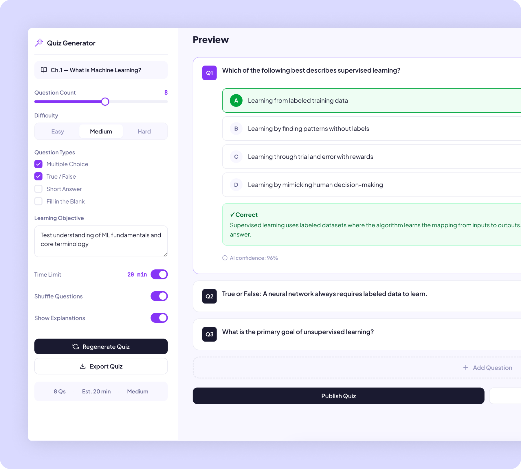 Ecomm Pulse financial tracking
