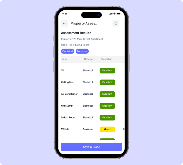 abc carpet & home inventory management