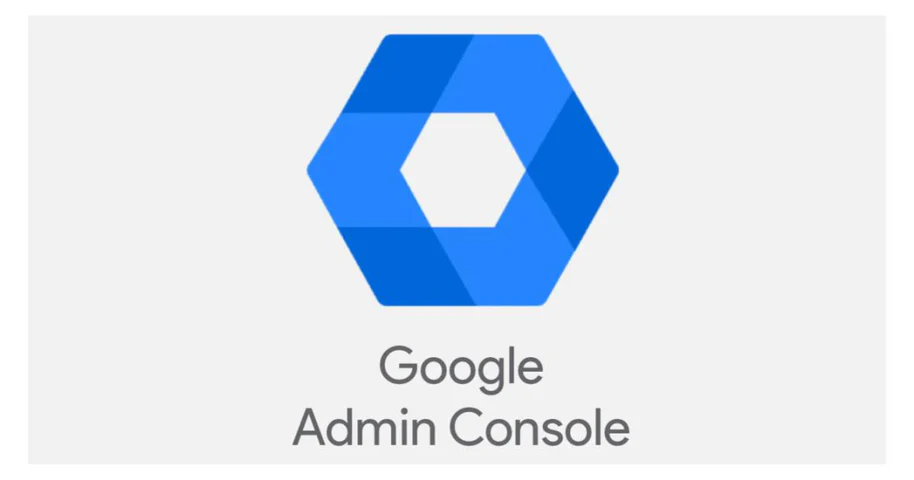 Google Admin Console