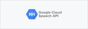 Google Cloud Speech API