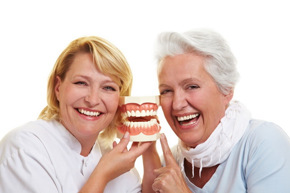 Cấy ghép Implant cho người lớn tuổi