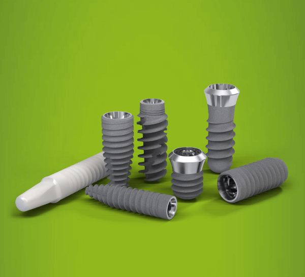 Trụ Implant Thụy Sĩ