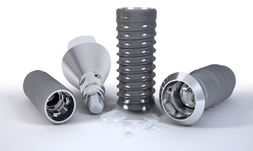 Trụ Implant SIC