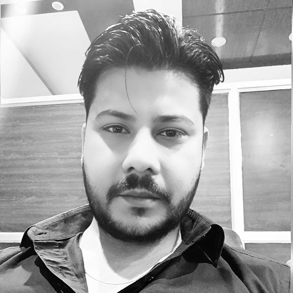 Aditya Raj - Customer Support Executive