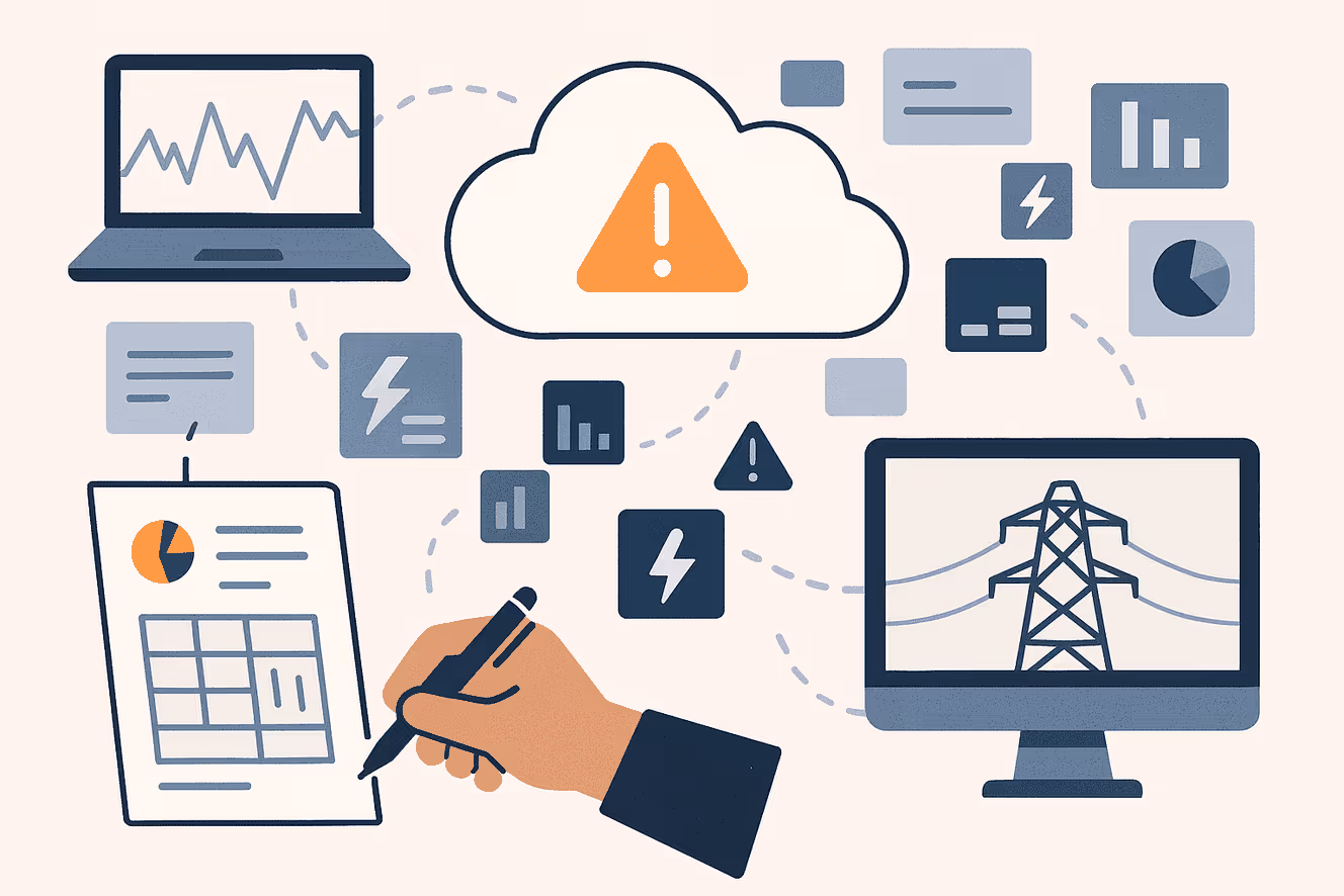 How We Built a Power Utility Platform for a Europe-Based Startup
