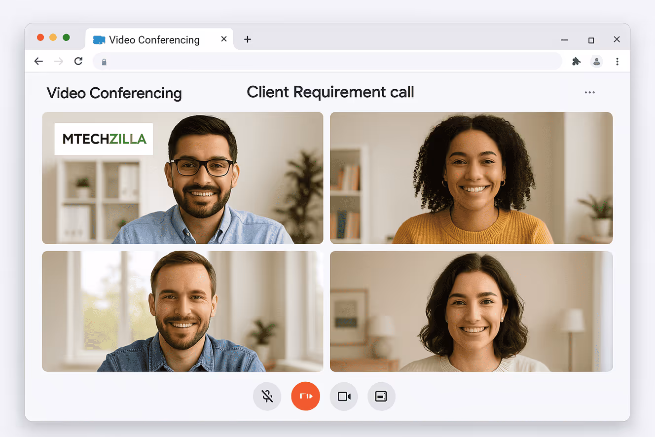 How We Built a Power Utility Platform for a Europe-Based Startup