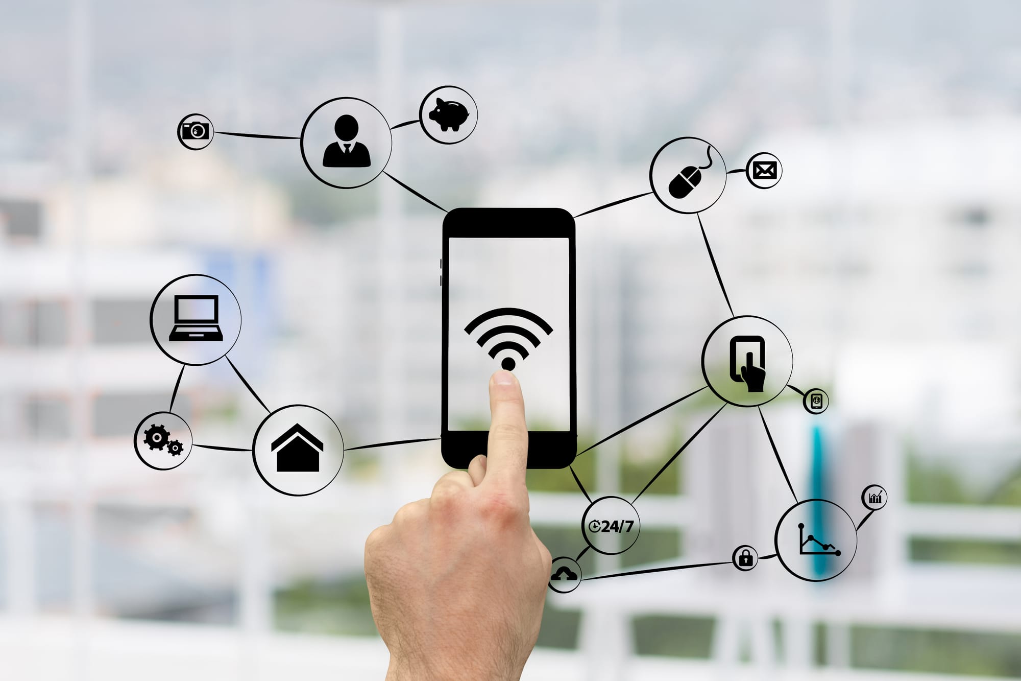 Internet of Things (IoT)