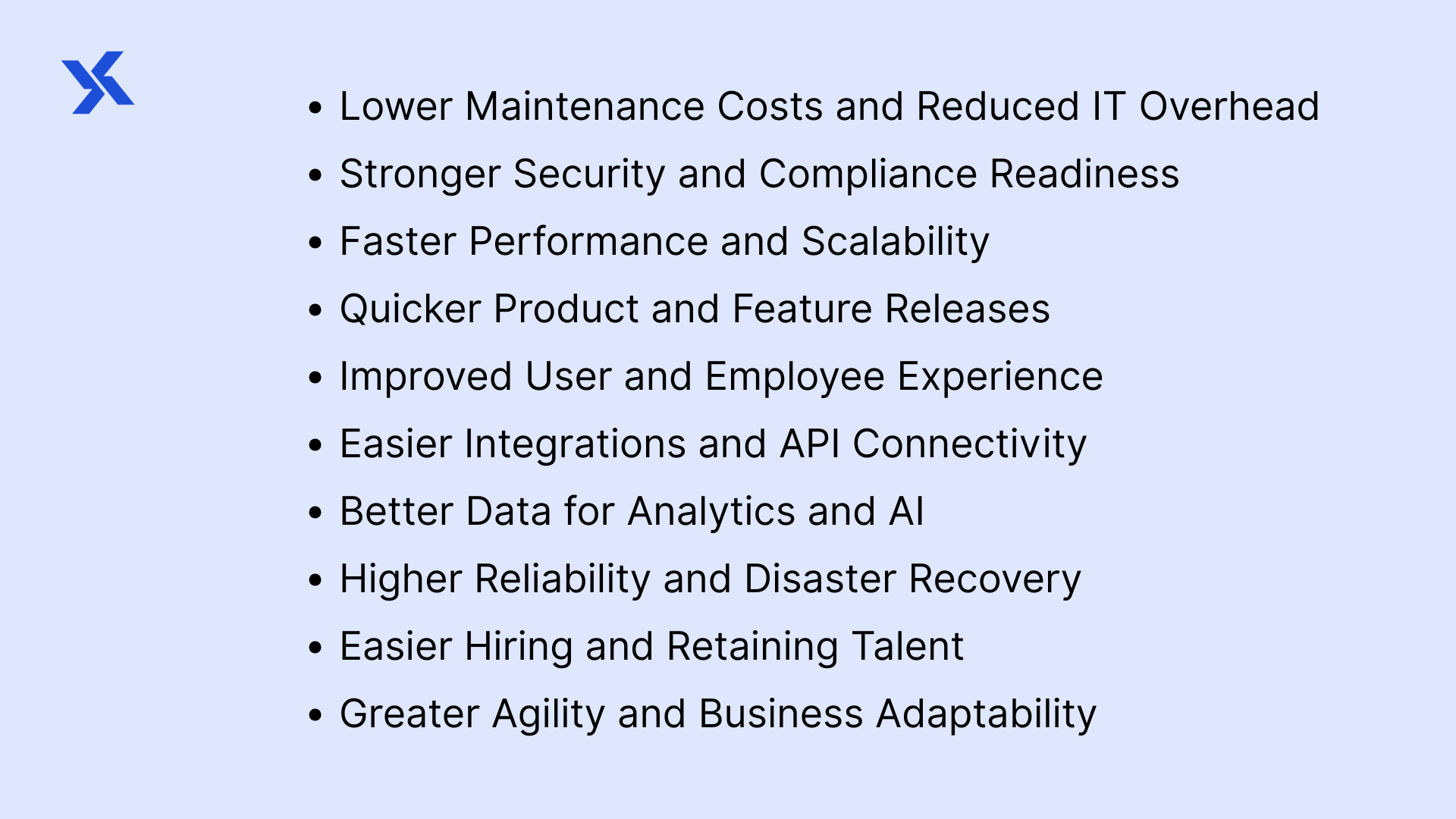10 Benefits of Legacy System Modernization for Businesses