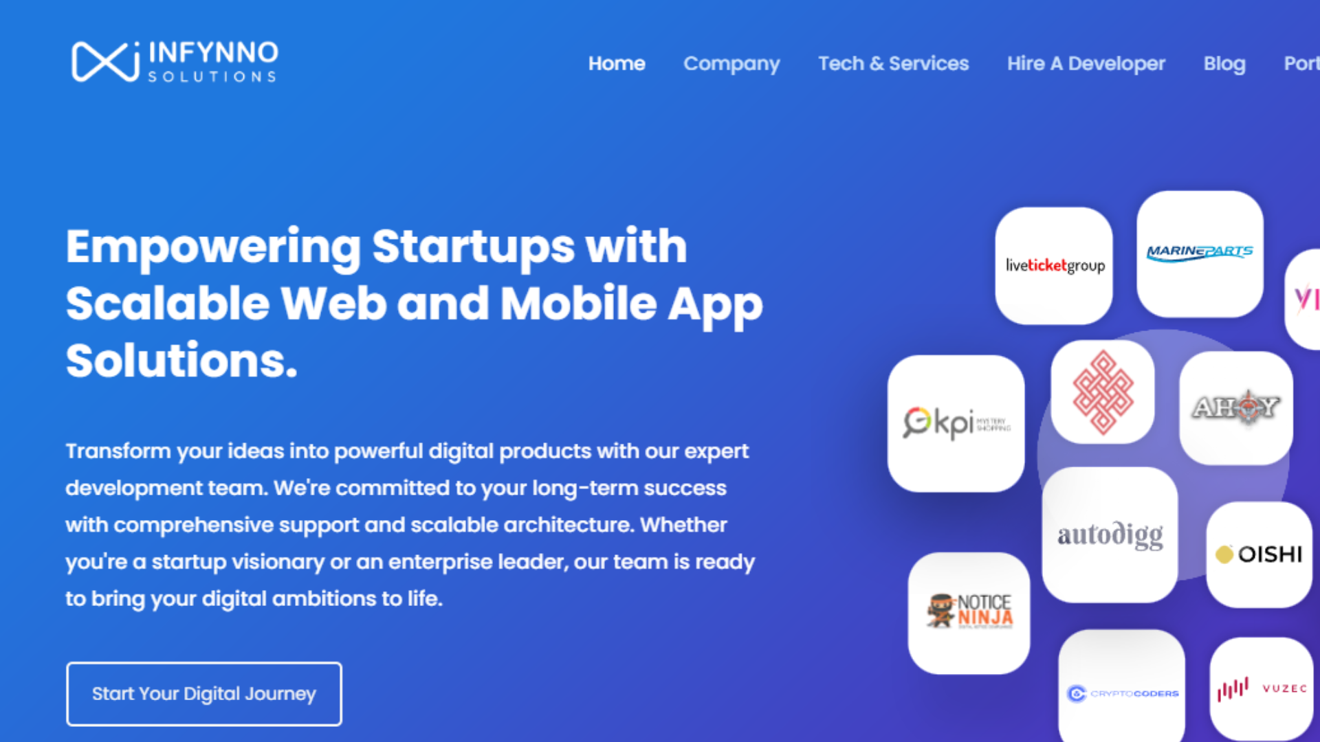Infynno Solutions LLP