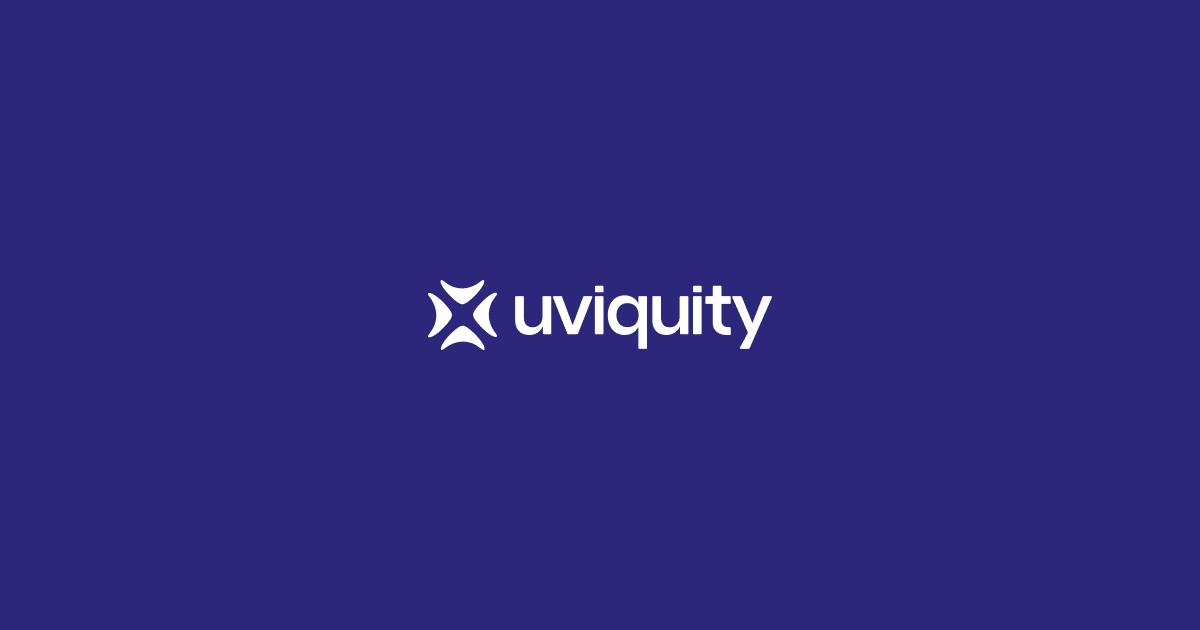 Uviquity raises a $2.5M Seed round
