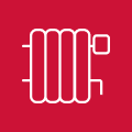Icon-Heizung