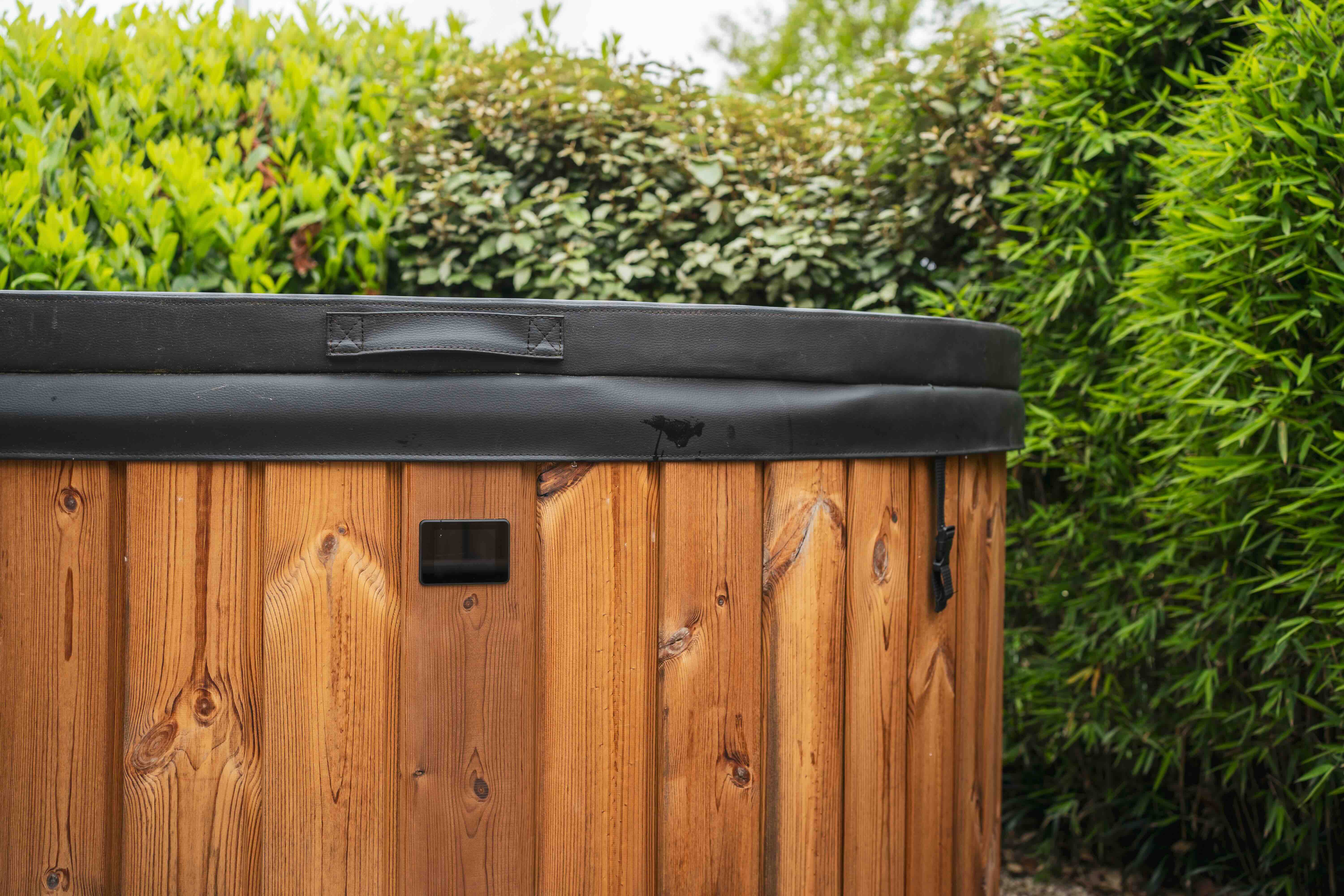 Spa Touch Mini-Panel Bedienungsanleitung