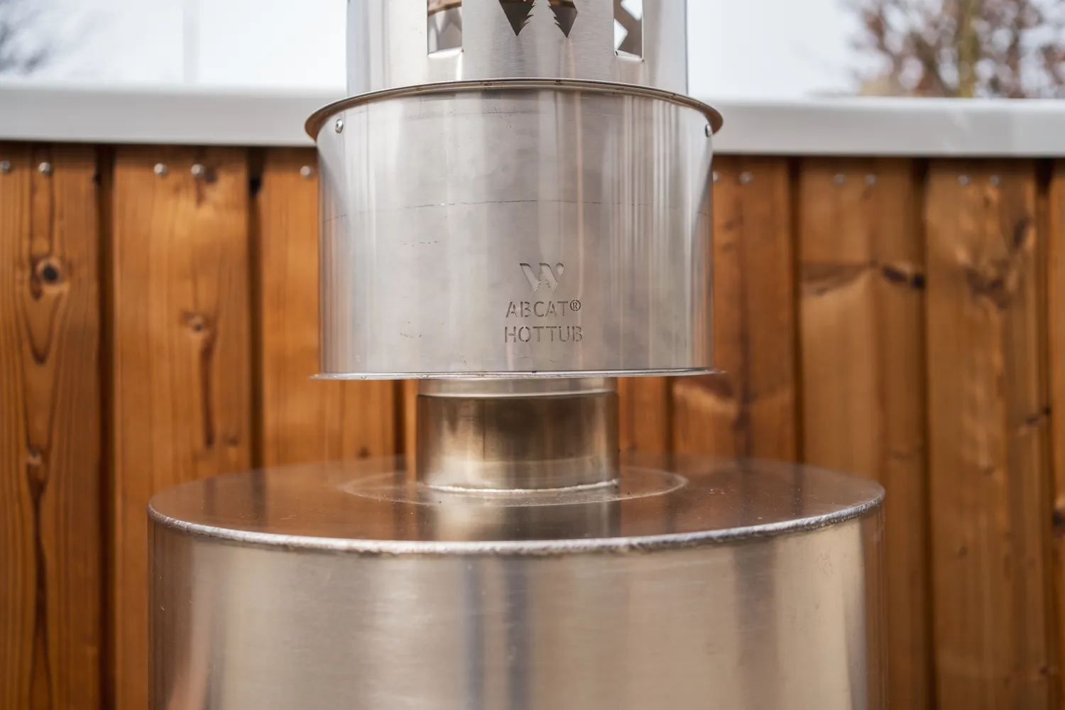 How do I clean the ABCAT® smoke filter?