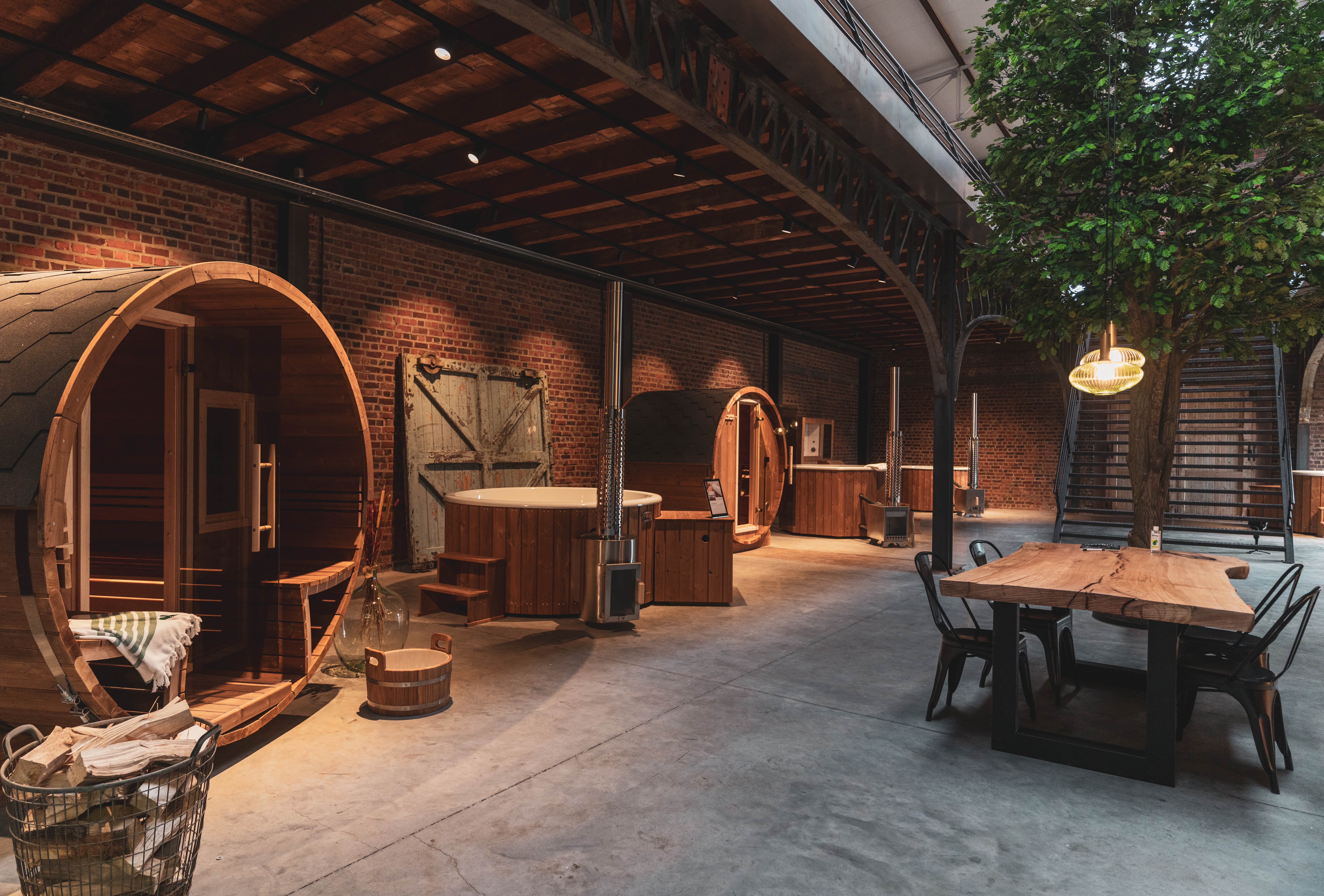 Wo kann ich die Produkte in echt sehen?