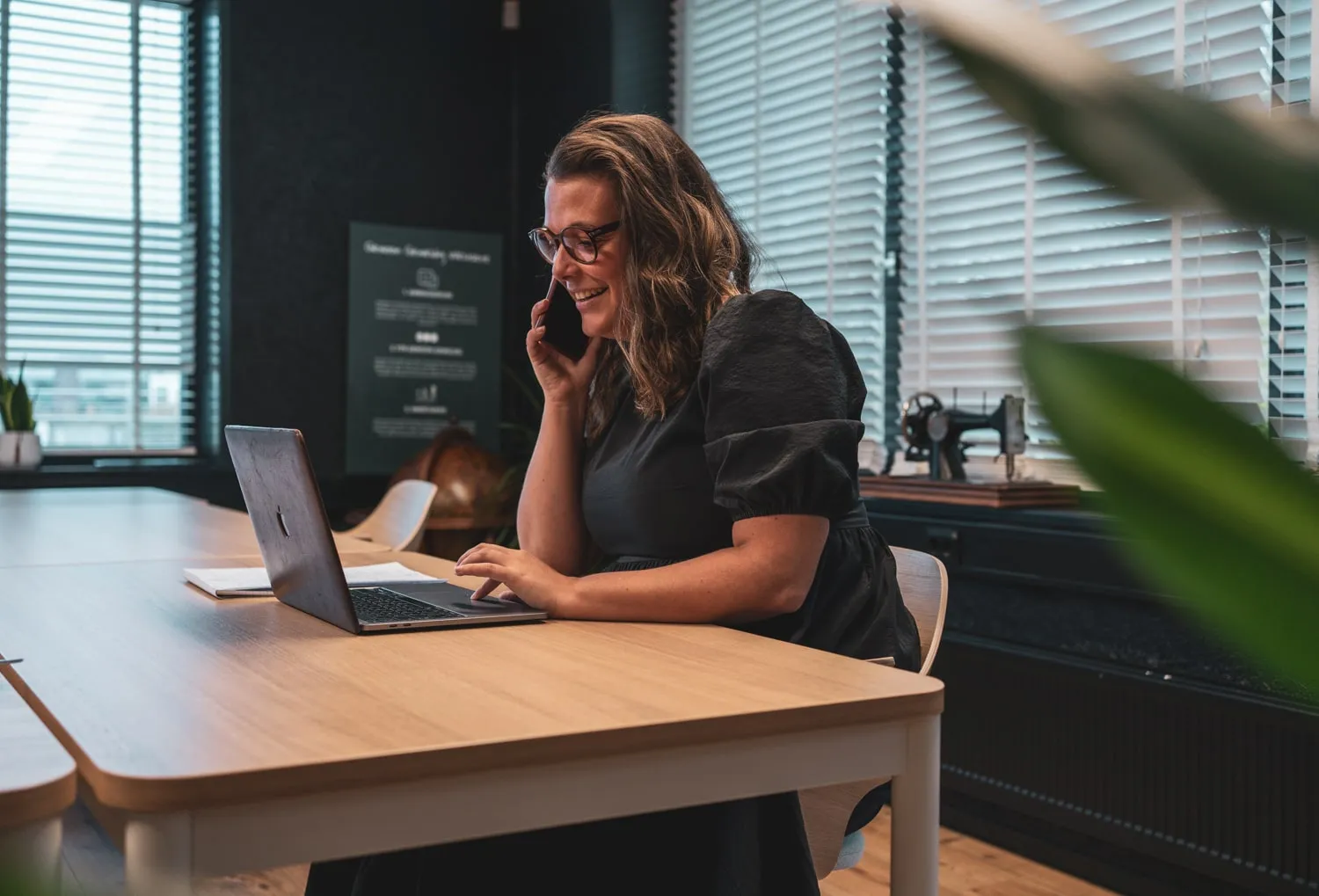 Are you also available by phone?