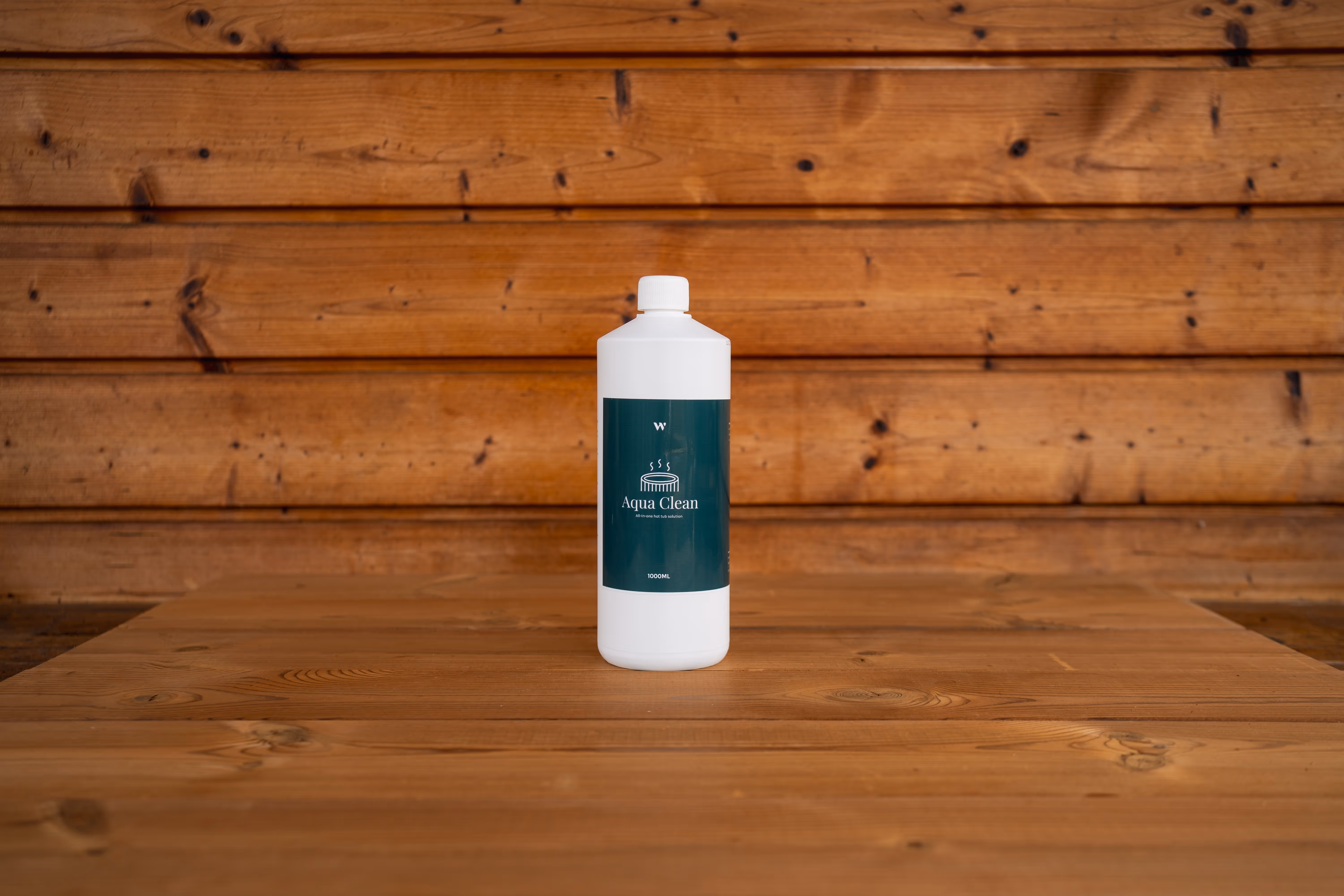 Can I use chlorine in my hot tub?