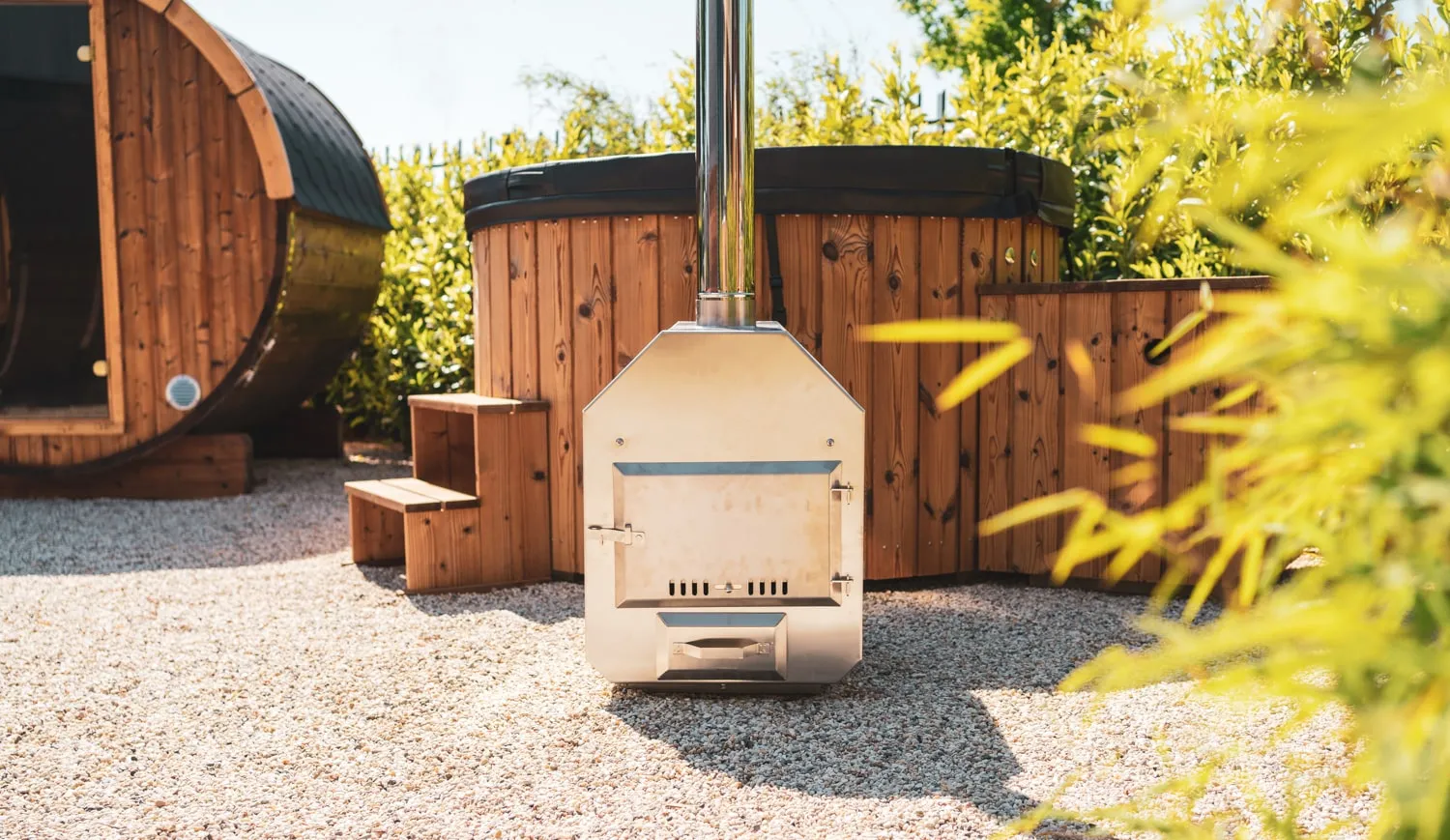 Hoe installeer je de Welstove Large?