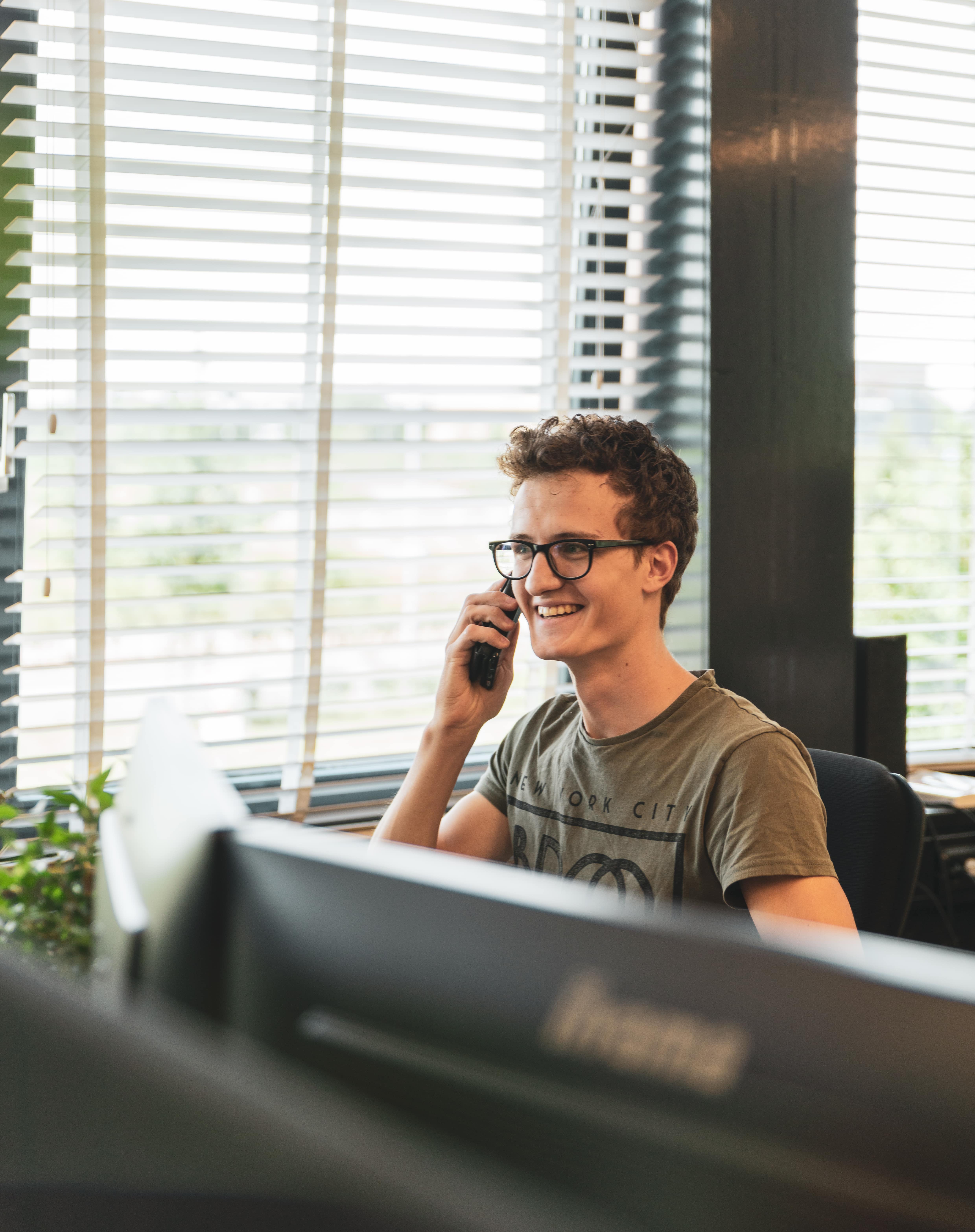 Er is iets kapot. Waar kan ik dit melden?