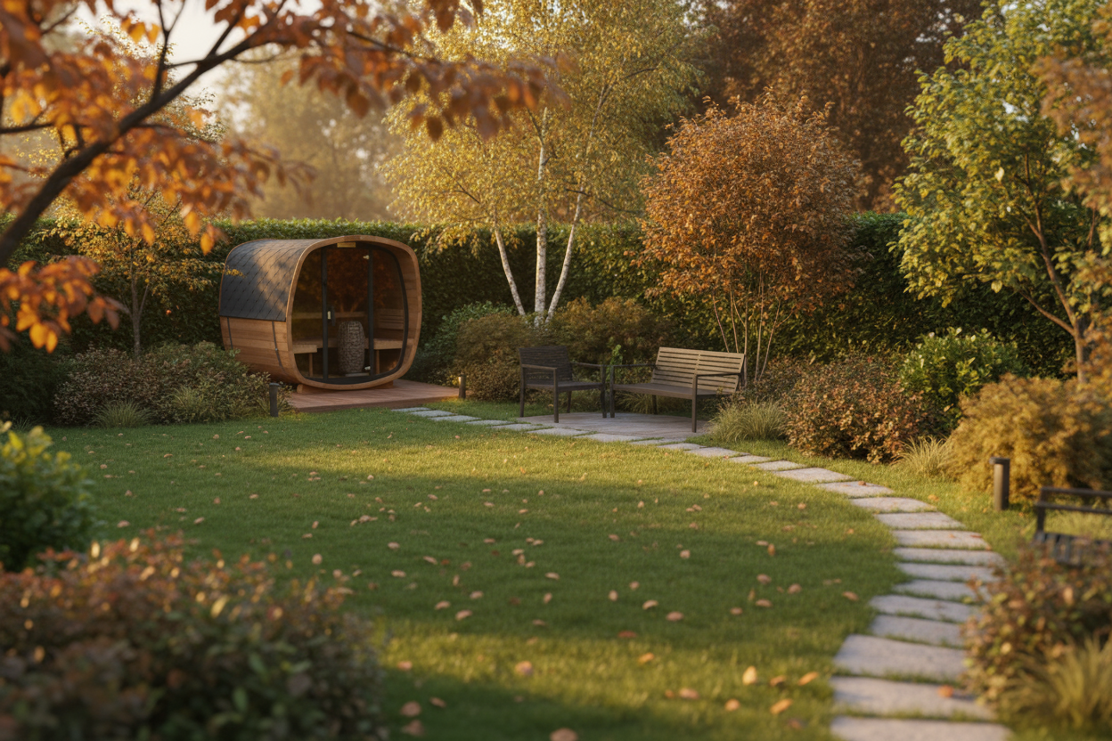 Heb ik bij Welvaere veel zekerheid bij het kopen van een buitensauna?