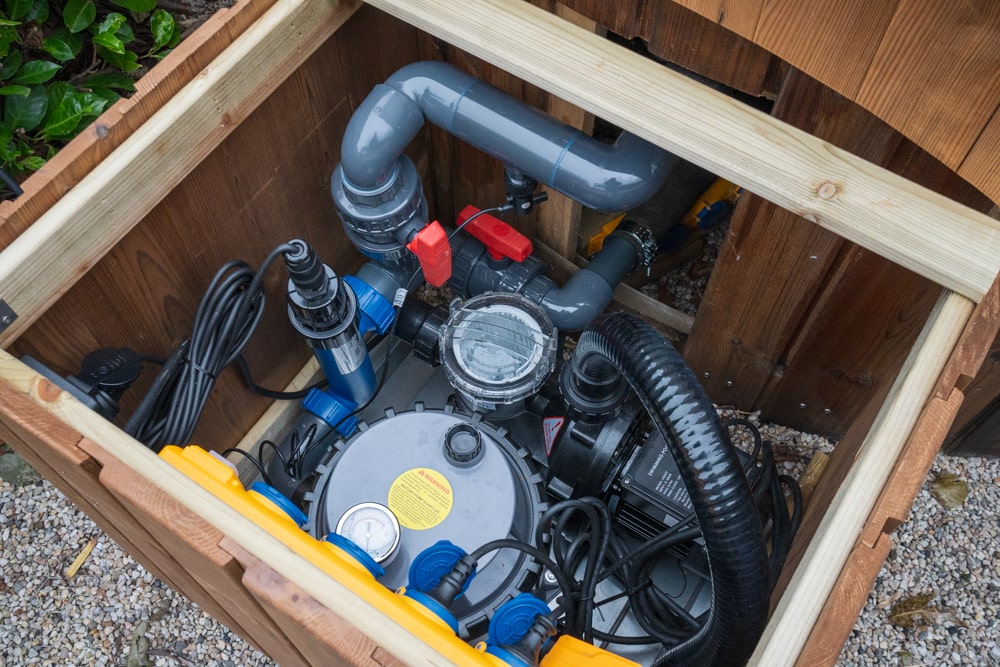 Hoe onderhoud ik mijn cartridgefiltersysteem