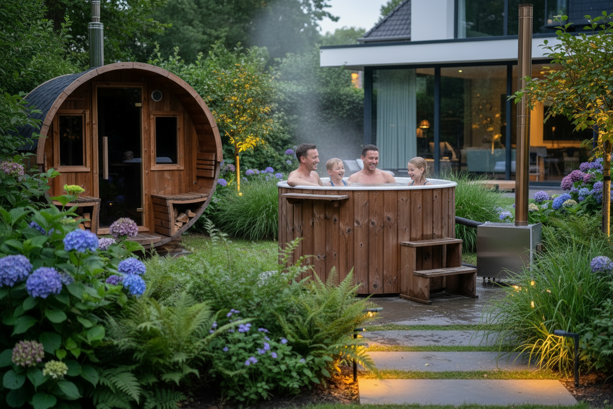 Ik heb corrosie in mijn hottub, wat kan ik doen?
