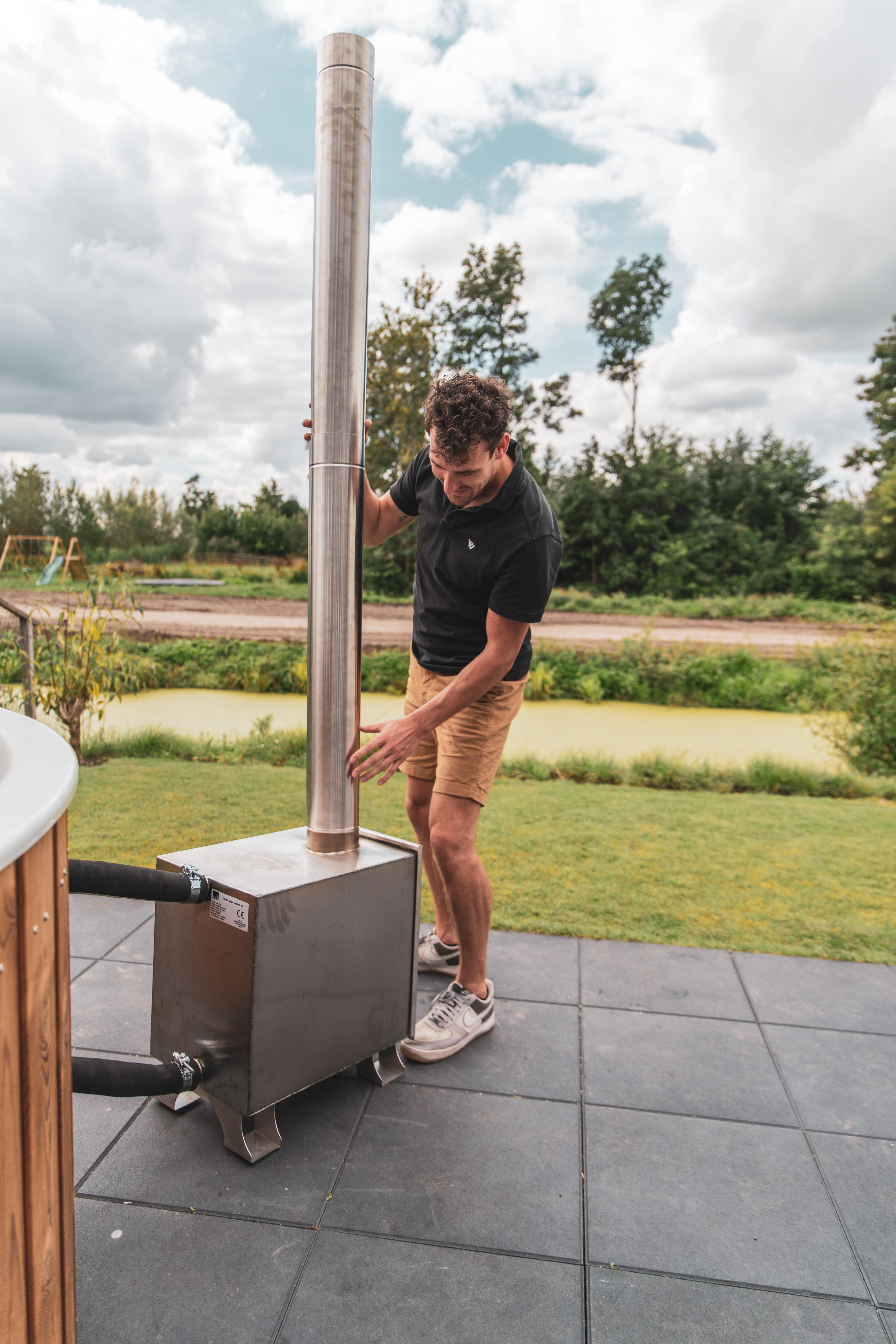 Kann ich auch separate Teile des Whirlpools bestellen?